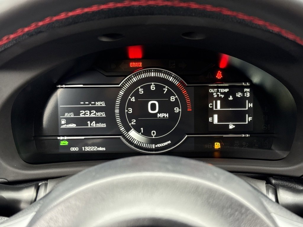 Used 2024 Toyota GR86 TRUENO Edition image 12