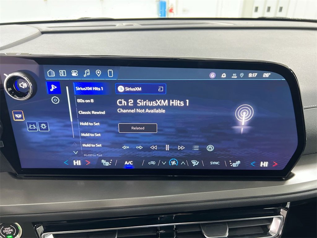 New 2026 Chevrolet Traverse LT w/ Driver Confidence Package image 13