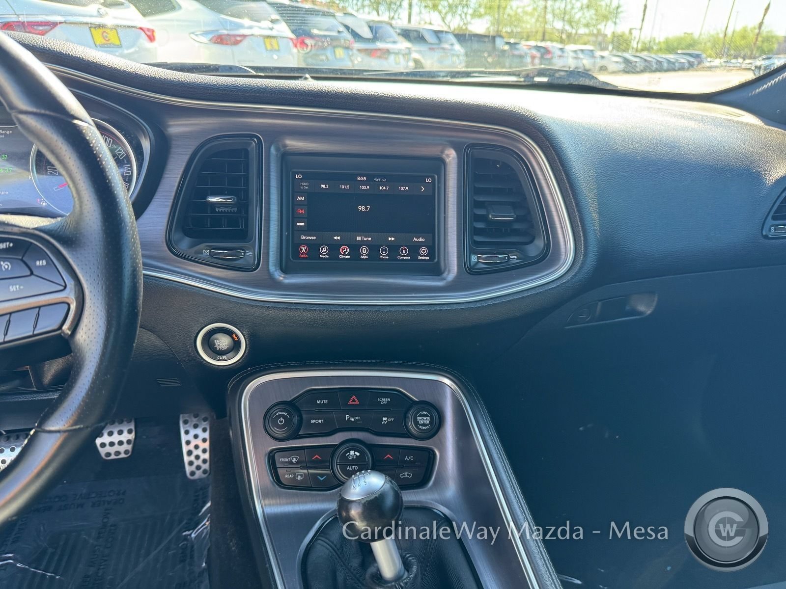 Used 2018 Dodge Challenger R/T w/ Performance Handling Group RWD image 22