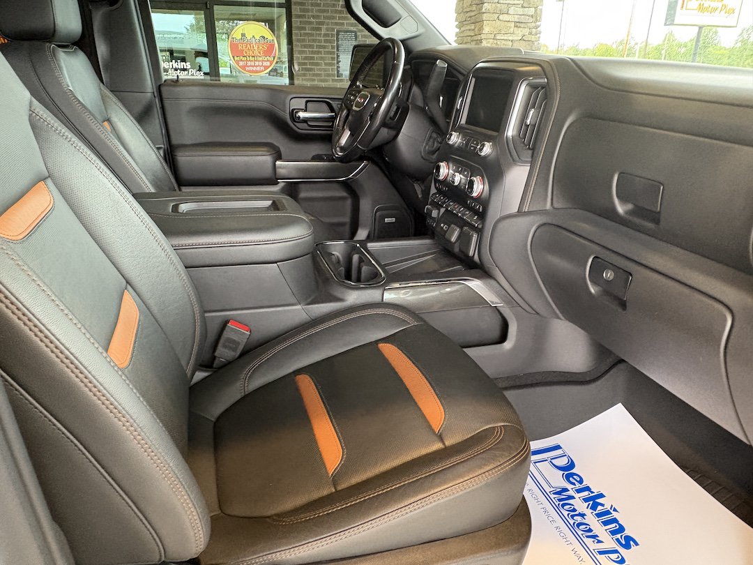 Used 2020 GMC Sierra 1500 AT4 w/ AT4 Premium Package AWD/4WD image 29