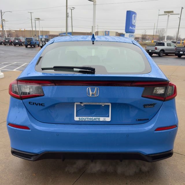 New 2026 Honda Civic Sport Touring image 4