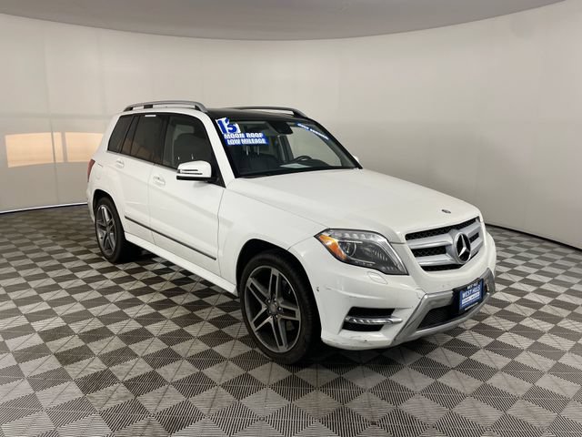 Used 2013 Mercedes-Benz GLK 350 4MATIC image 23