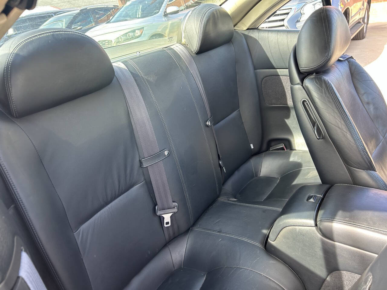 Used 2002 Lexus SC 430 Convertible RWD image 27