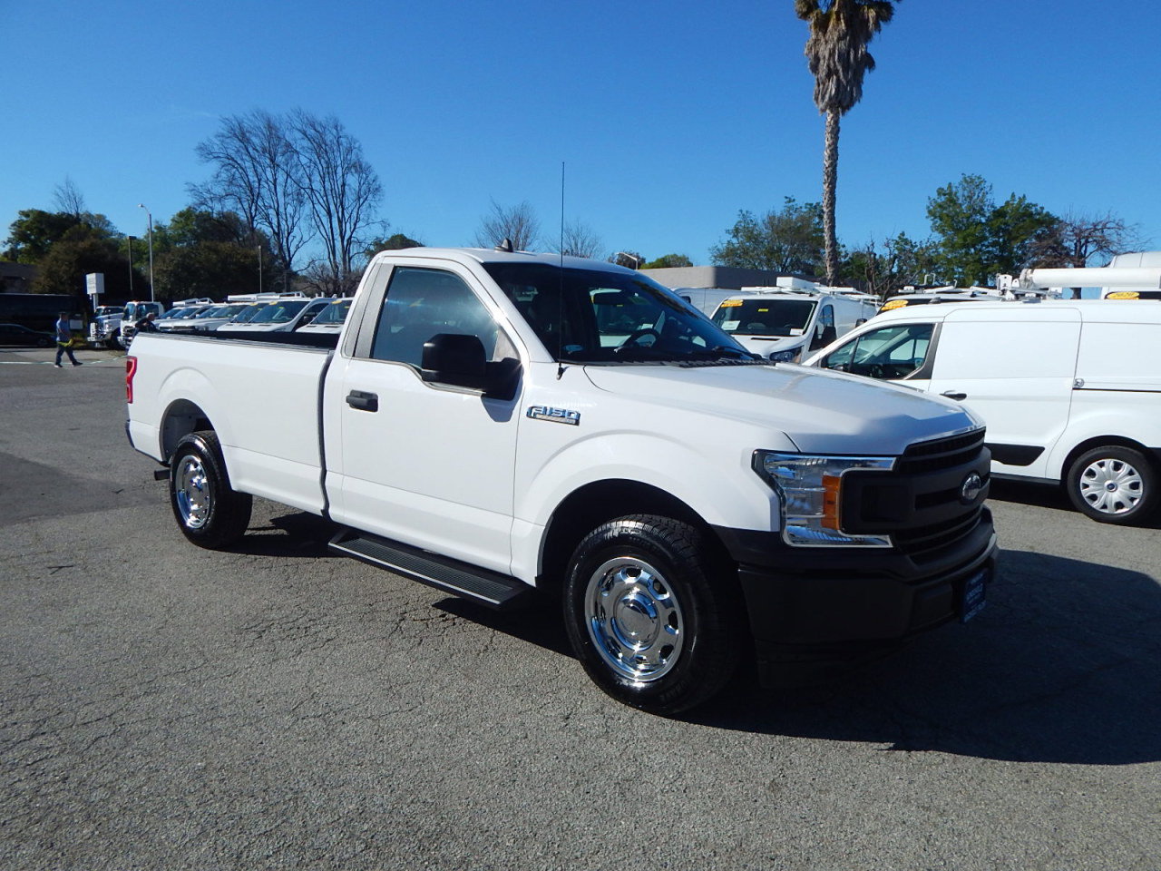 Used 2020 Ford F150 XL w/ Equipment Group 101A Mid image 10