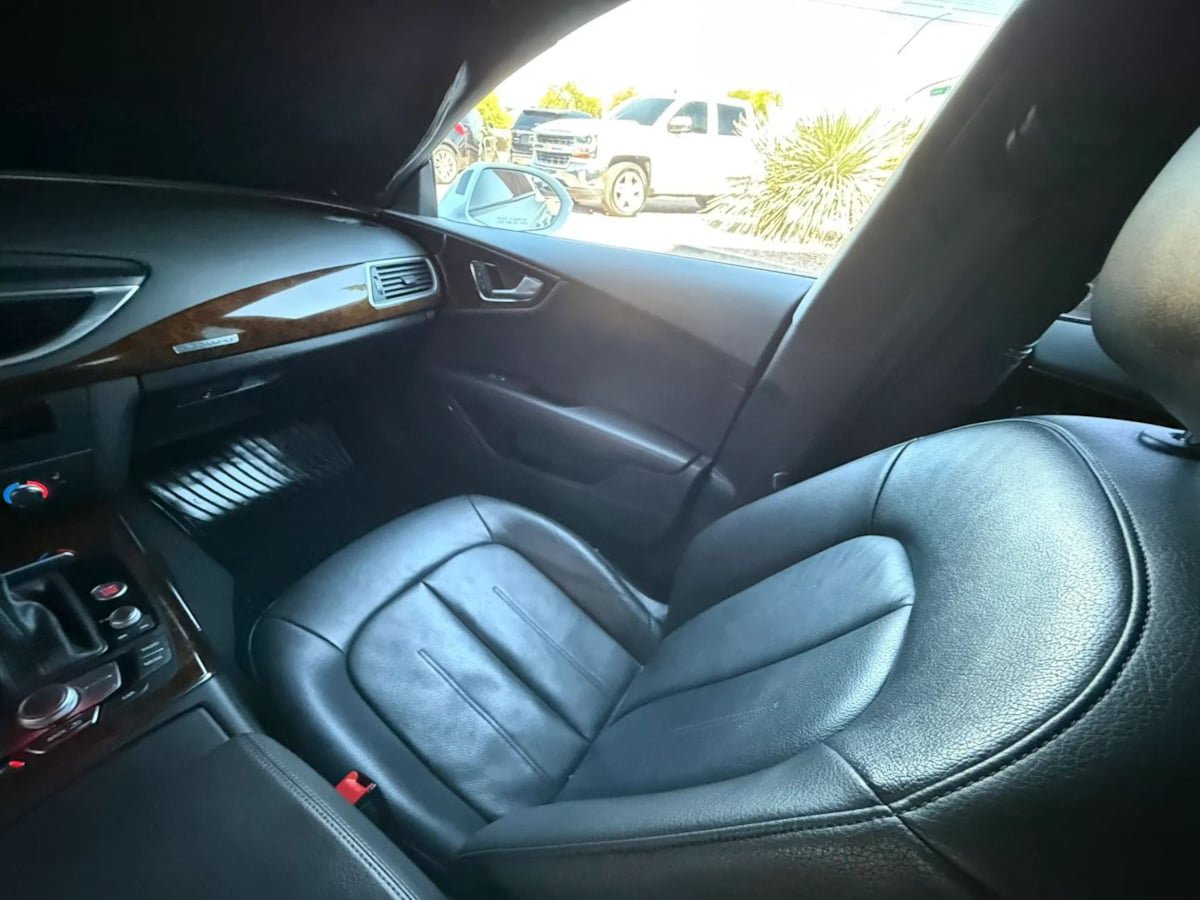 Used 2017 Audi A7 3.0T Premium Plus image 48