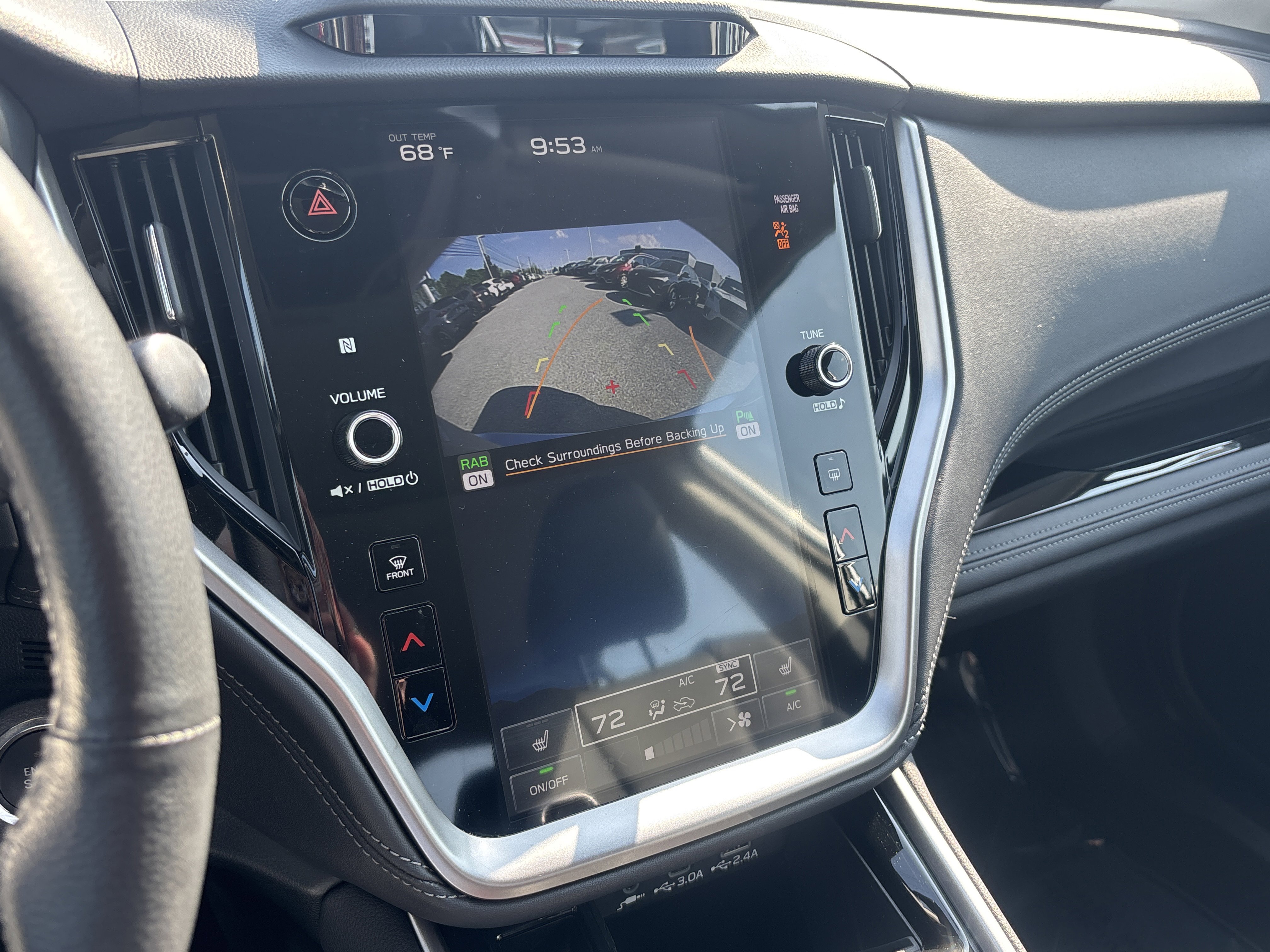 Certified 2024 Subaru Legacy Limited AWD/4WD image 29