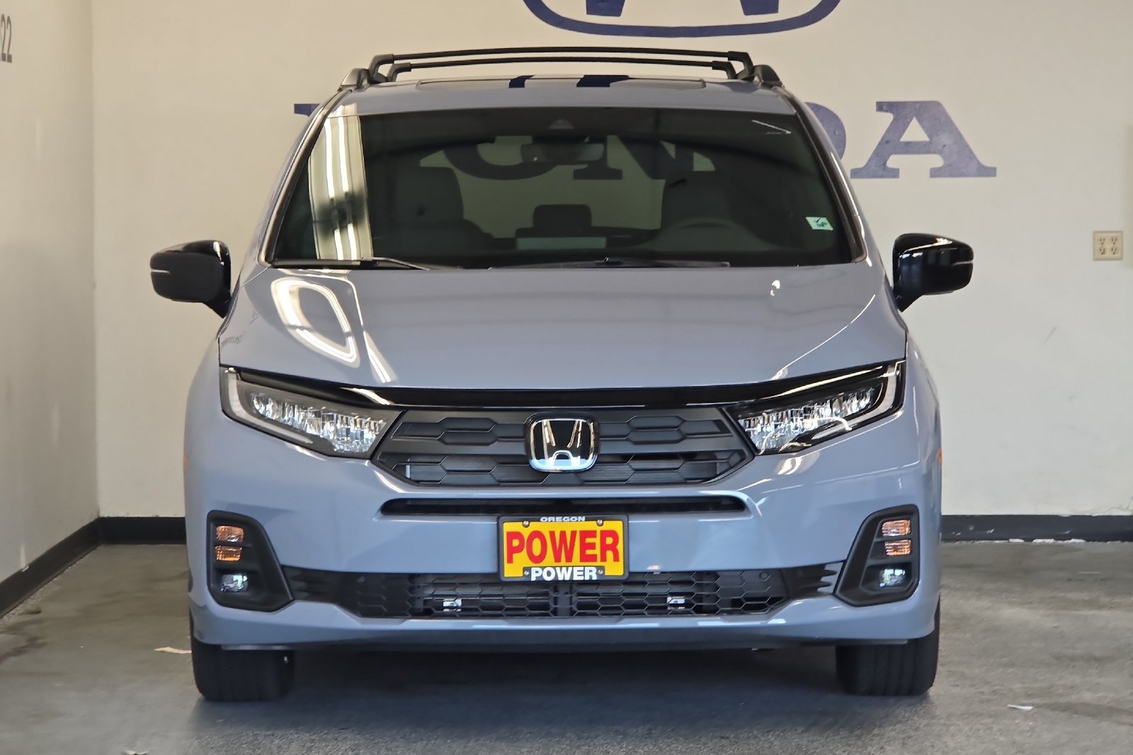 New 2026 Honda Odyssey Sport-L image 8