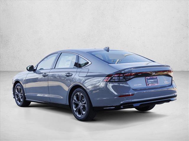New 2026 Honda Accord EX-L image 7