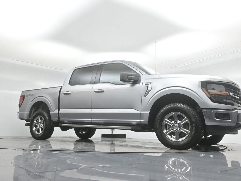 Used 2024 Ford F150 XLT image 4