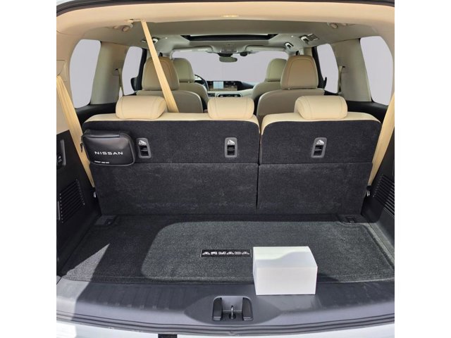 Certified 2025 Nissan Armada Platinum Reserve AWD/4WD image 27