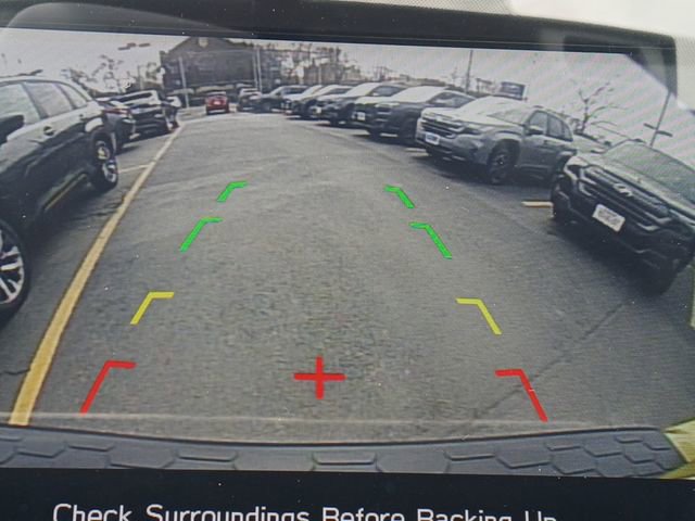 Used 2021 Subaru Crosstrek 2.5i Sport w/ Moonroof Package image 14