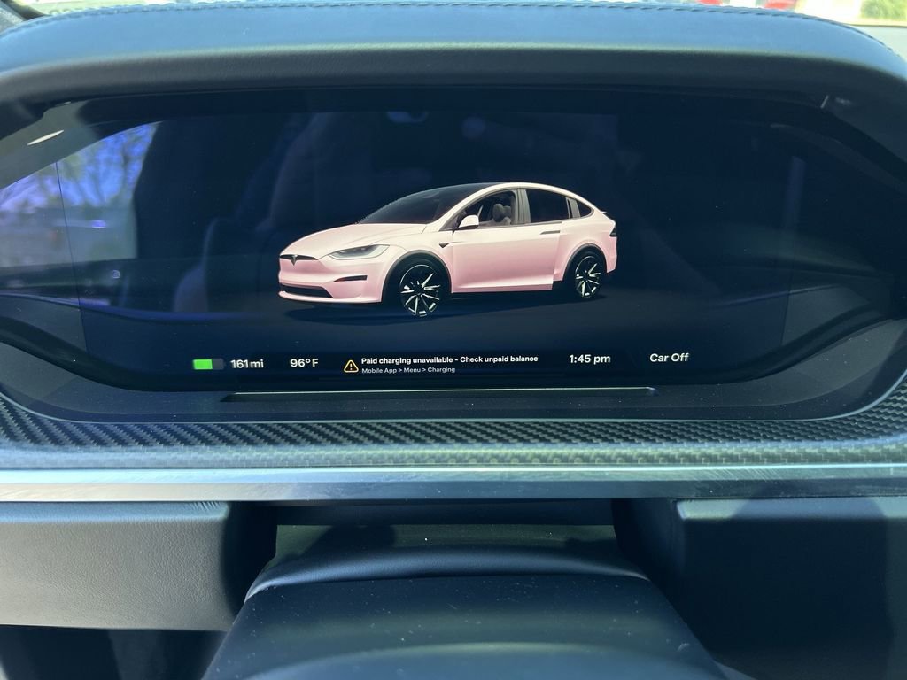 Used 2023 Tesla Model X Plaid image 11