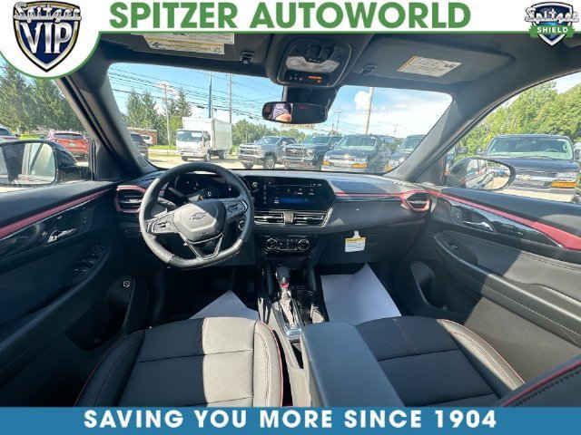 New 2026 Chevrolet TrailBlazer RS w/ Convenience Package AWD/4WD image 23