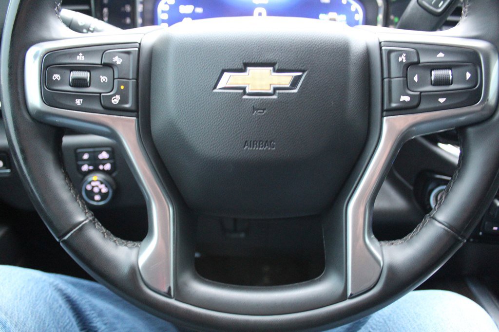 Used 2025 Chevrolet Silverado 2500 LT w/ All Star Edition image 15