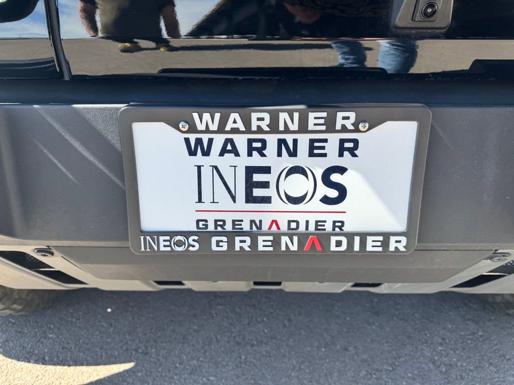 Used 2024 INEOS Grenadier AWD/4WD image 24