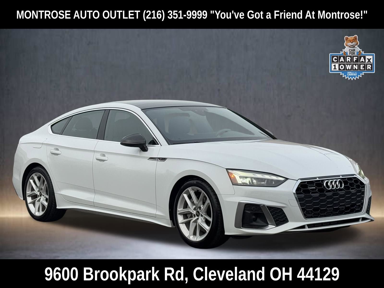 Used 2023 Audi A5 2.0T Premium Plus w/ Premium Plus image 58