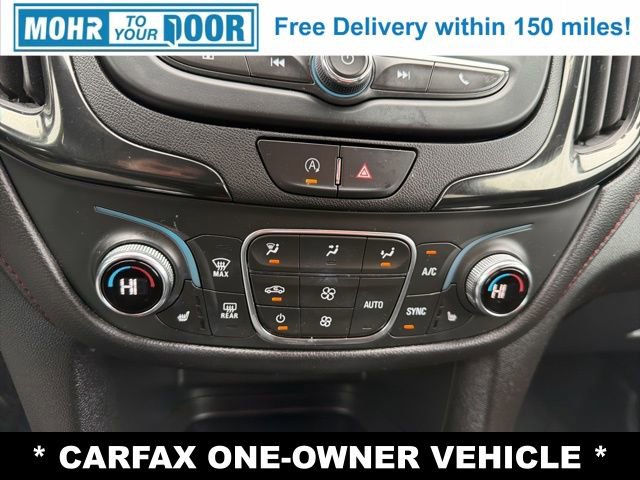 Used 2023 Chevrolet Equinox RS w/ LPO, Floor Liner Package image 21