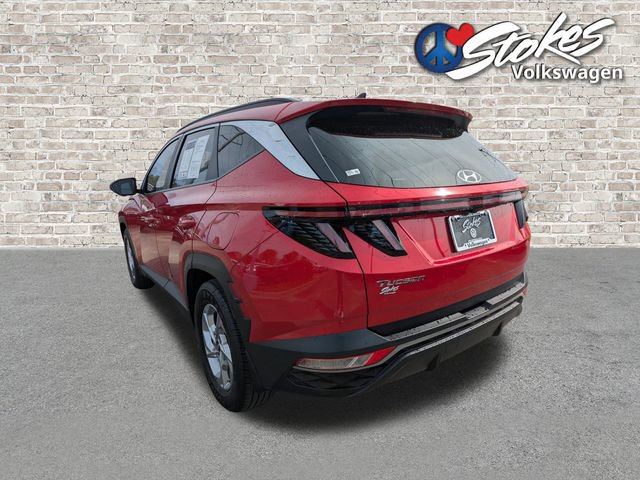Used 2023 Hyundai Tucson SEL image 6