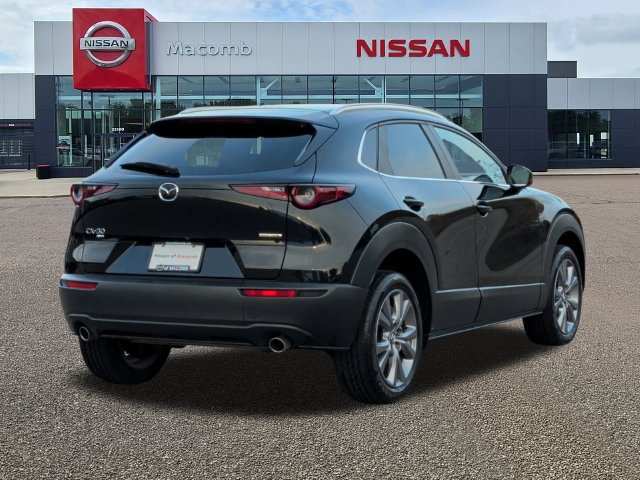 Used 2025 MAZDA CX-30 AWD 2.5 S w/ Preferred Package image 7