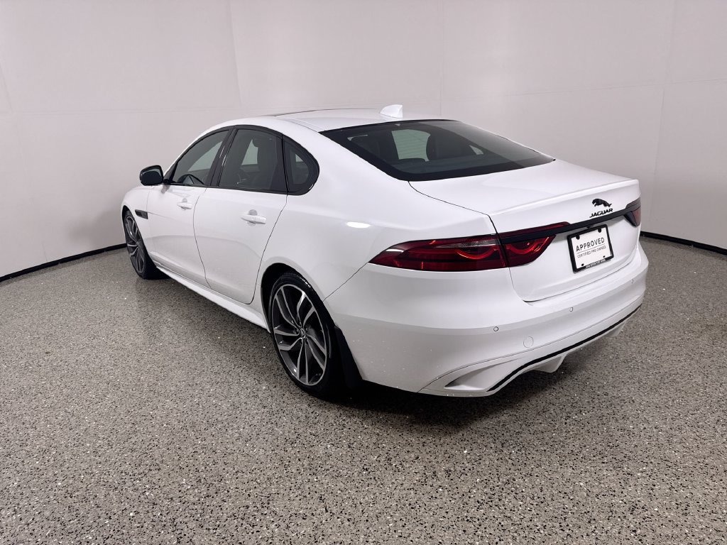 Used 2024 Jaguar XF R-Dynamic SE AWD/4WD image 6