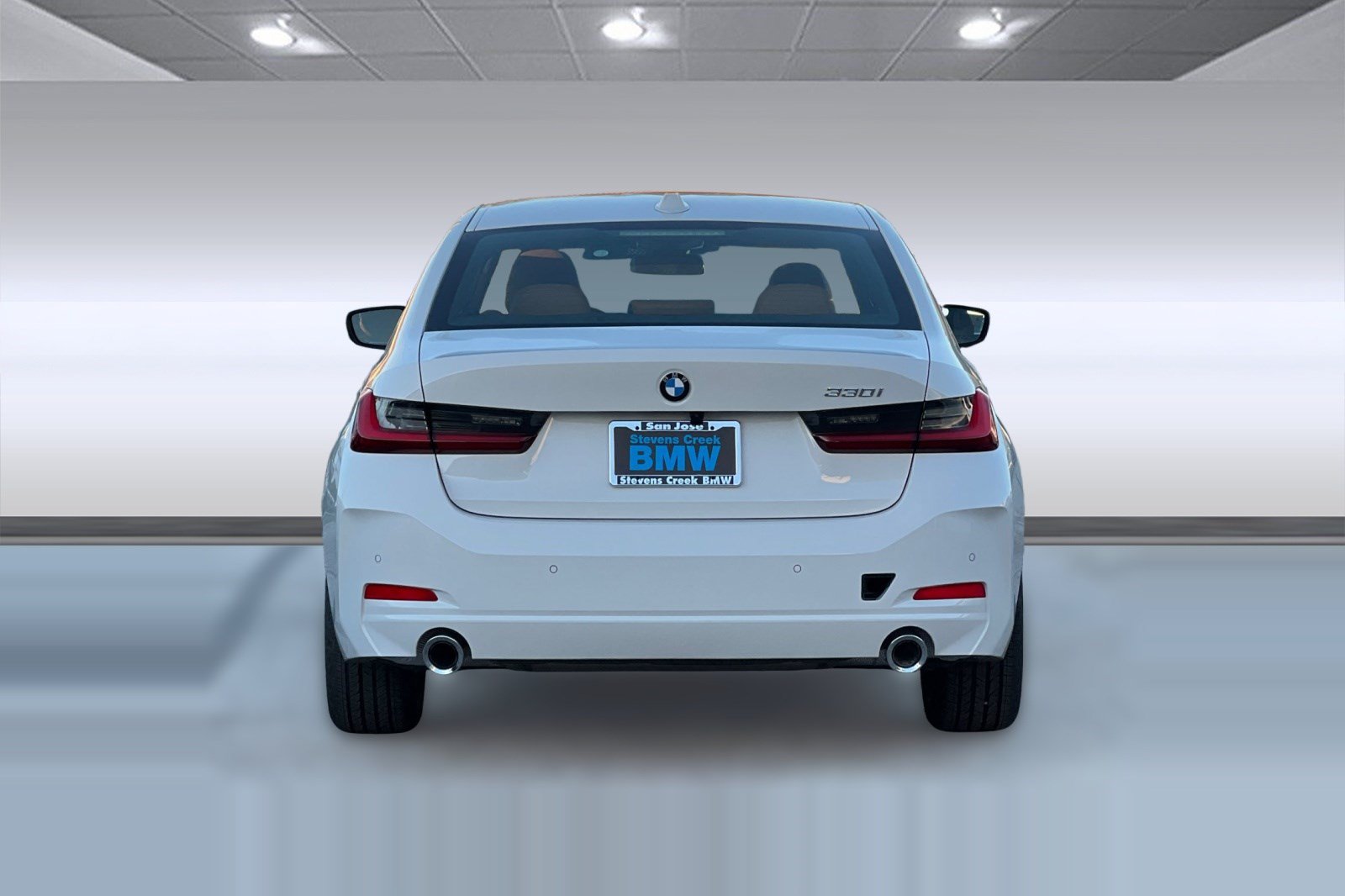 Used 2026 BMW 330i Sedan w/ Premium Package RWD image 9