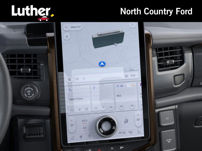 New 2025 Ford F150 Lightning Lariat image 14