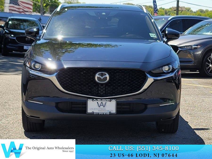 Used 2023 MAZDA CX-30 AWD 2.5 S w/ Preferred Package image 2