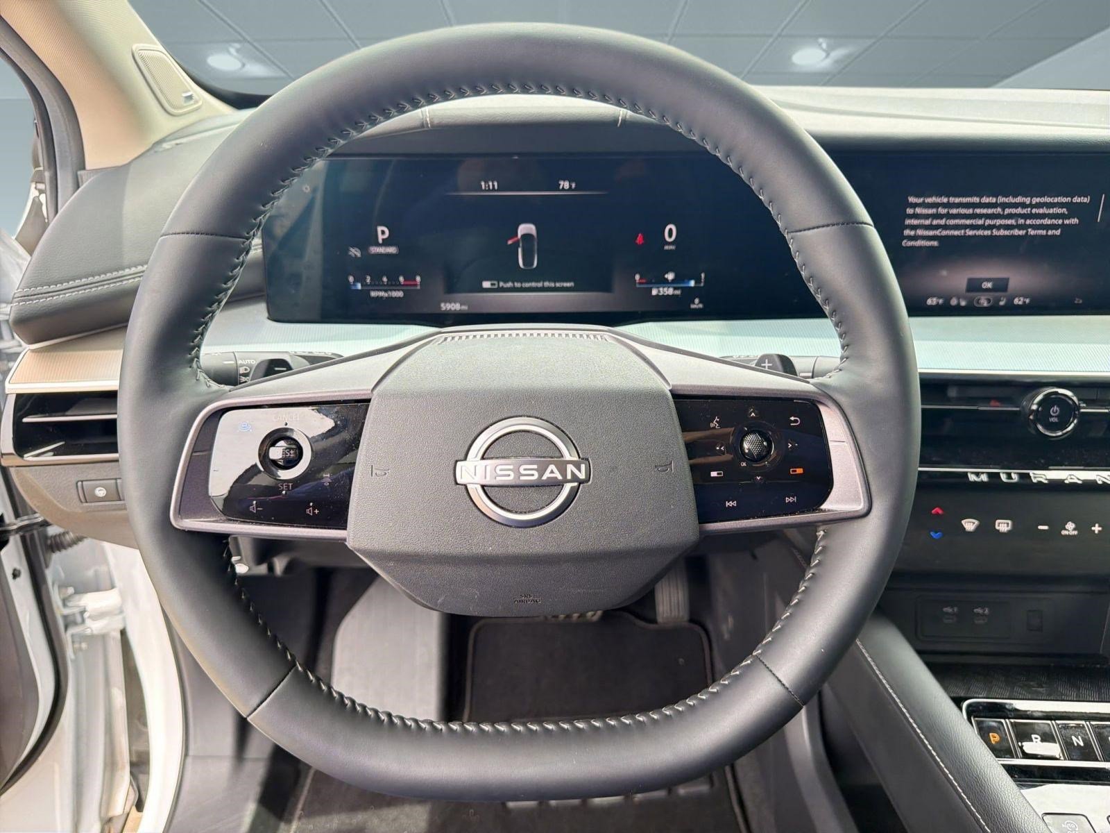 Certified 2025 Nissan Murano SL AWD/4WD image 18