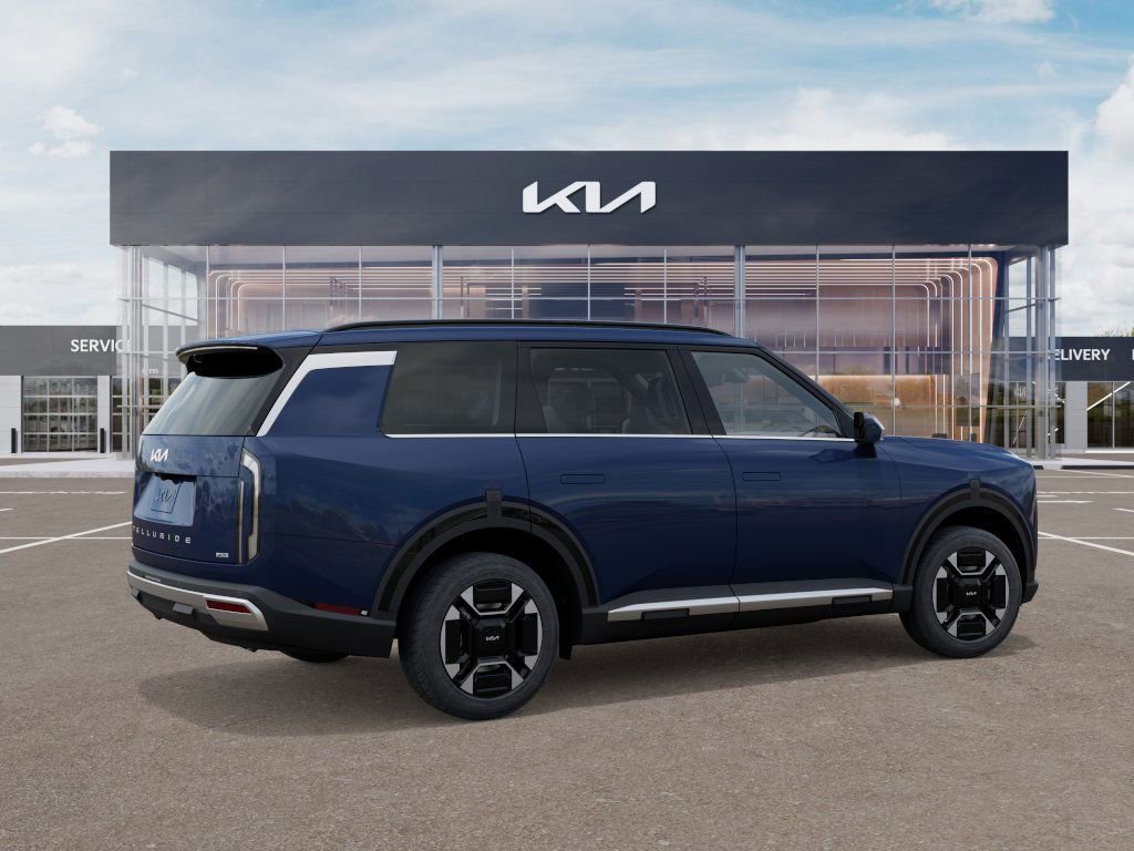 New 2027 Kia Telluride X-Line EX image 6