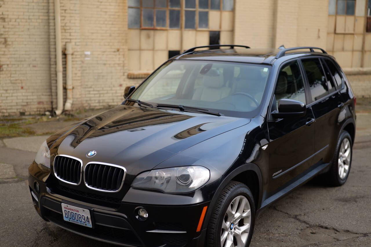 Used 2011 BMW X5 xDrive35i AWD/4WD image 13
