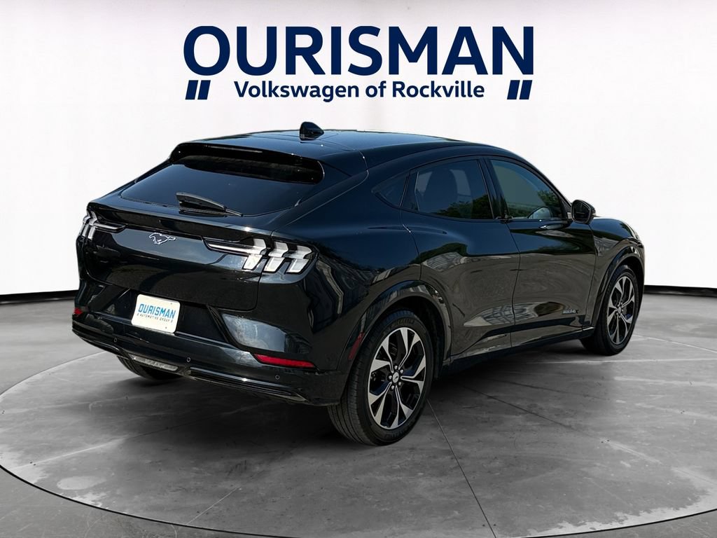 Used 2023 Ford Mustang Mach-E Premium AWD/4WD image 6
