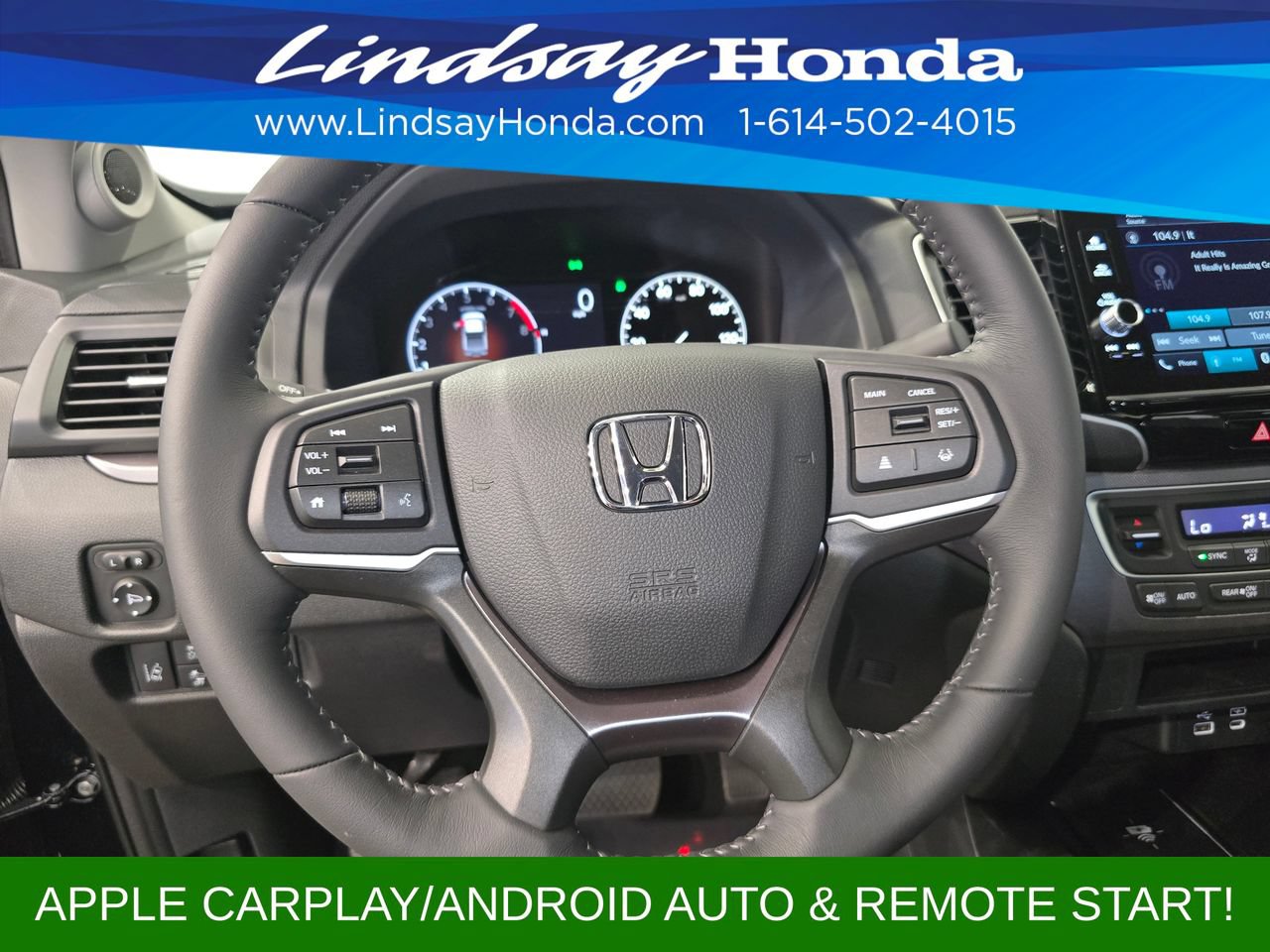 Used 2026 Honda Ridgeline Sport image 16