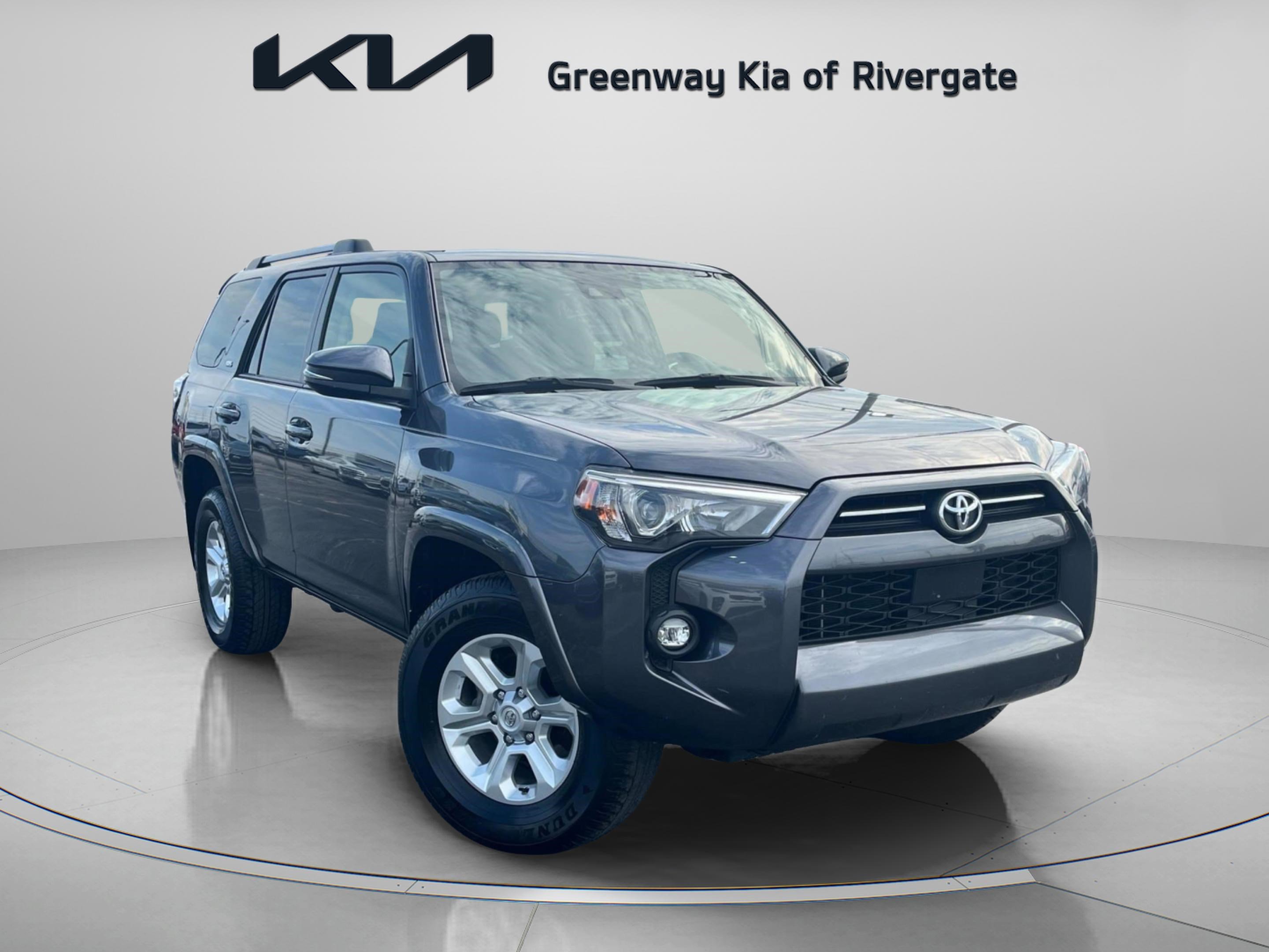 Used 2023 Toyota 4Runner SR5 Premium