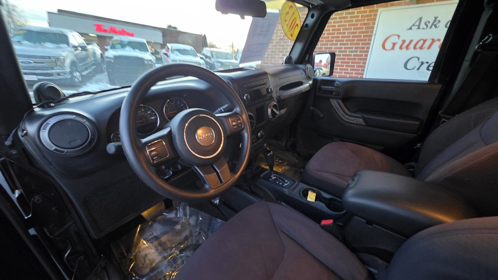 Used 2013 Jeep Wrangler Sport image 11
