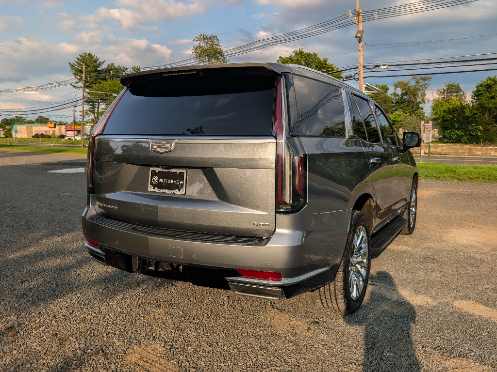 Used 2021 Cadillac Escalade Premium Luxury w/ LPO, Radiant Package AWD/4WD image 5