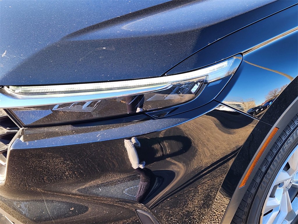 Certified 2023 Honda CR-V LX image 5