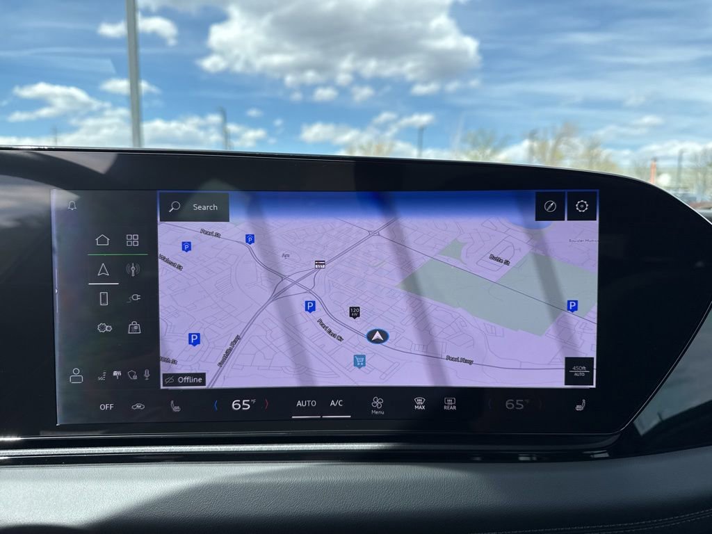 Used 2025 Audi A6 e-tron Premium Plus w/ Premium Plus image 19