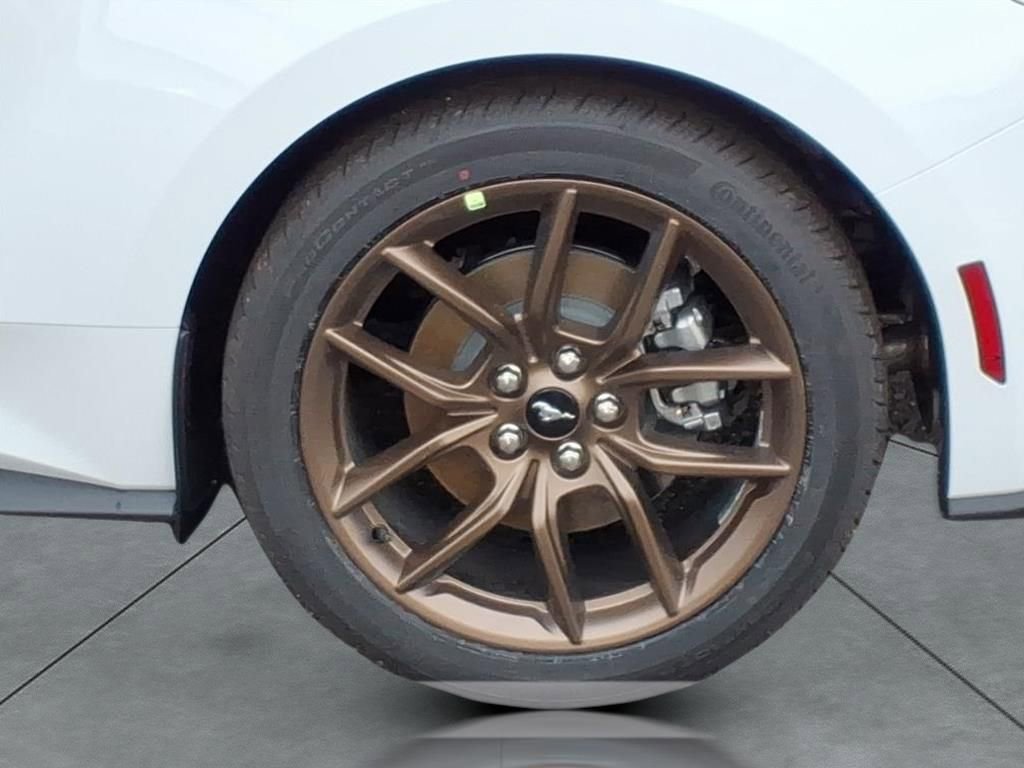 New 2026 Ford Mustang Premium w/ Bronze Appearance Package image 4