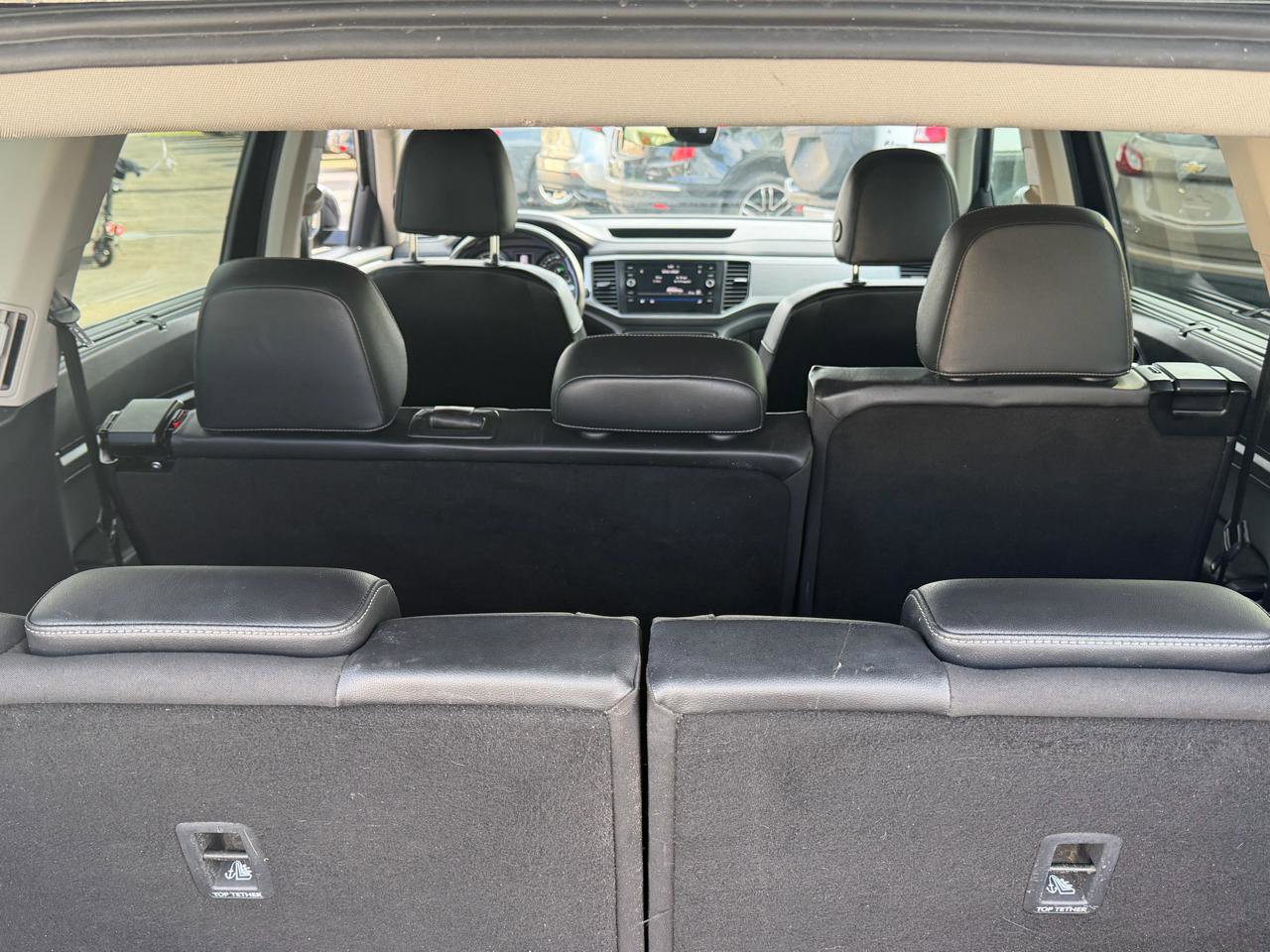 Used 2018 Volkswagen Atlas SE FWD image 7
