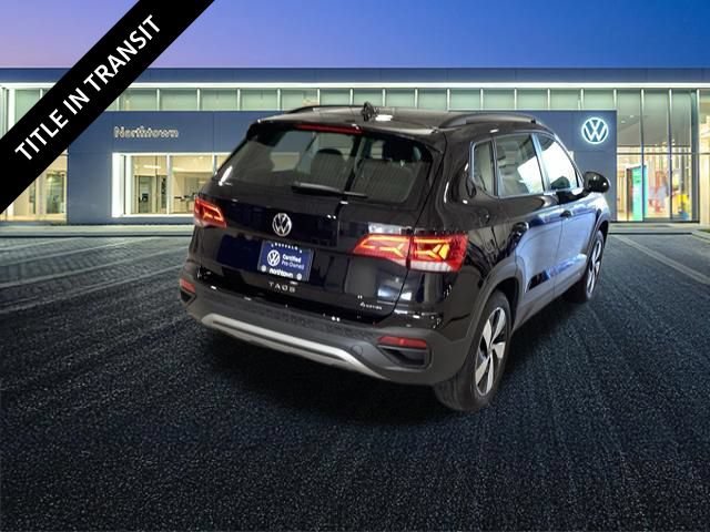 Used 2024 Volkswagen Taos S AWD/4WD image 24