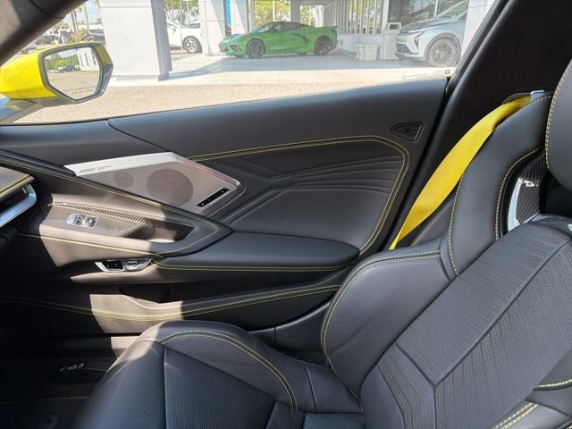 Used 2024 Chevrolet Corvette E-Ray AWD/4WD image 11