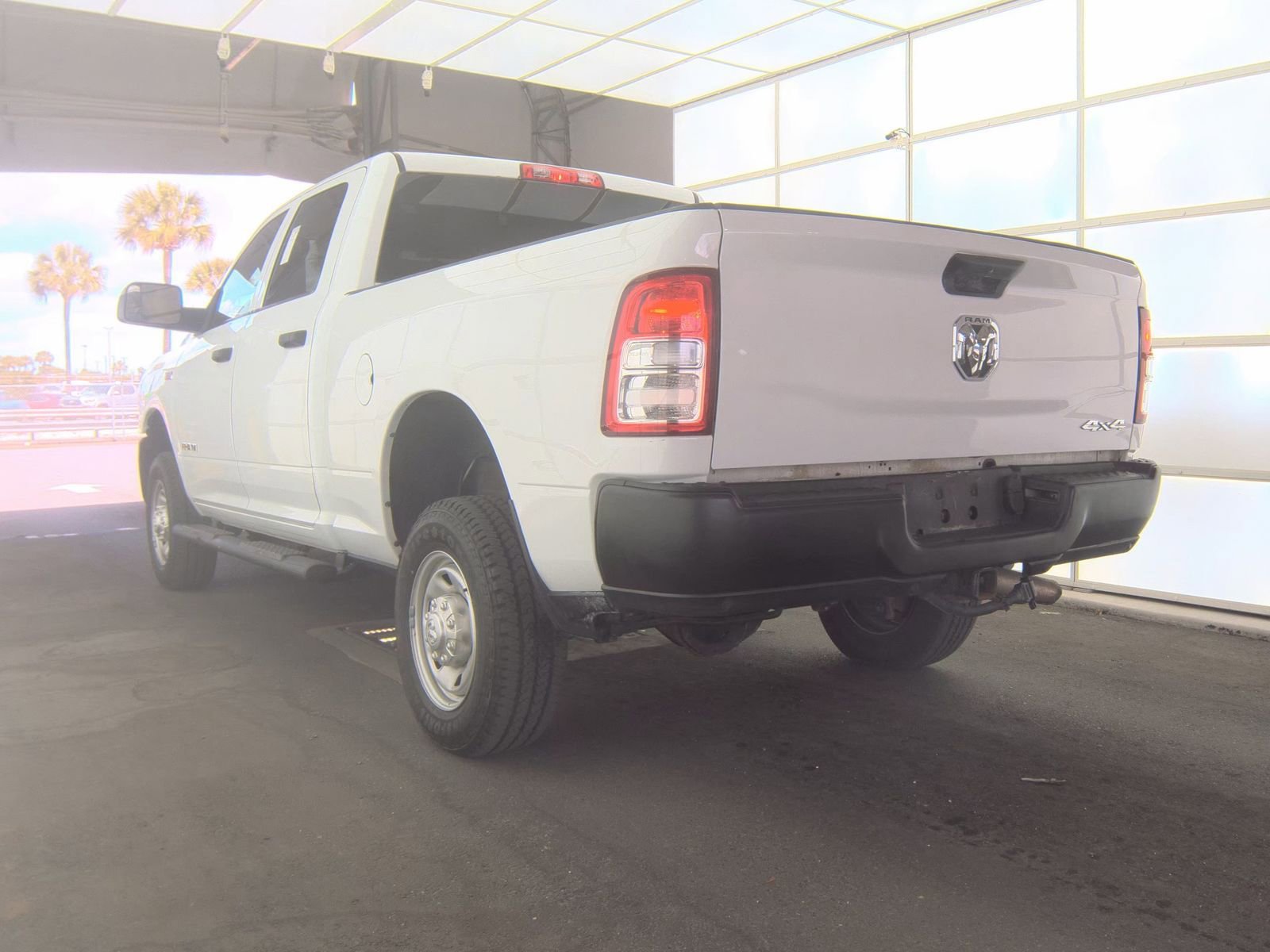 Used 2022 RAM 2500 Tradesman image 4