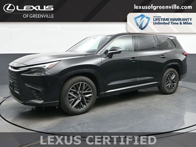 Certified 2024 Lexus TX 350 AWD w/ Captains Chair Package image 4