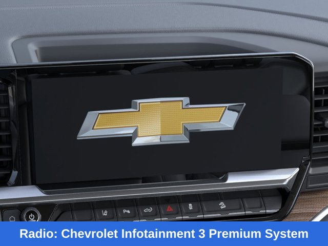 New 2026 Chevrolet Silverado 2500 LT w/ Trail Boss Package AWD/4WD image 21
