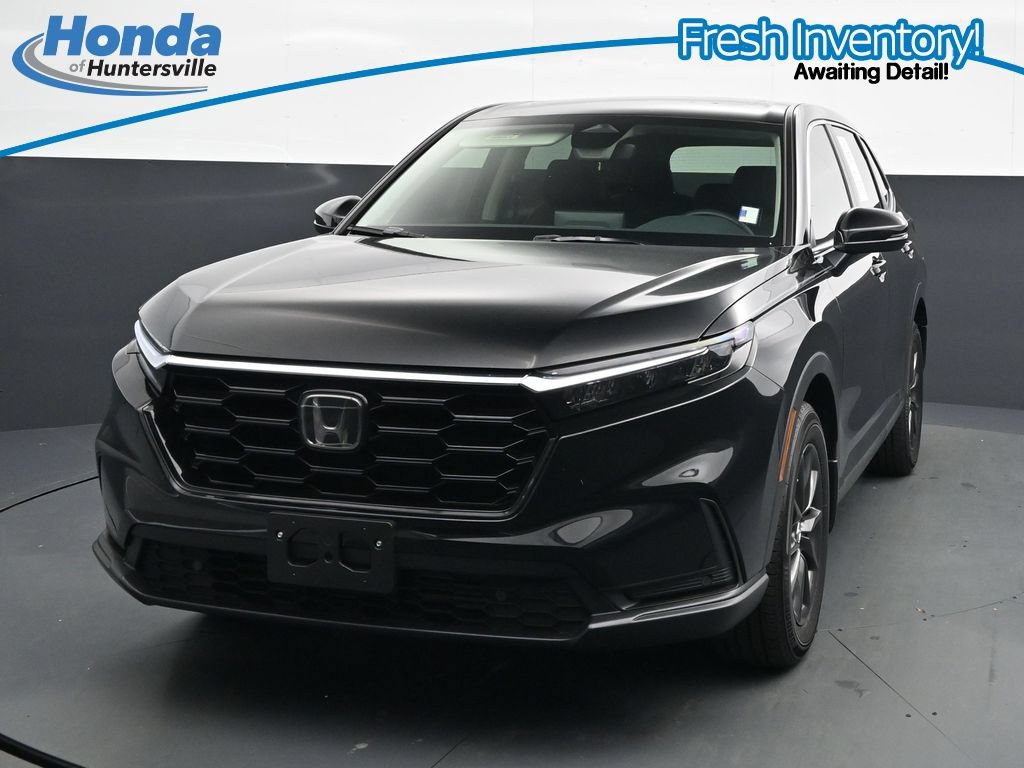 Used 2026 Honda CR-V EX-L image 4