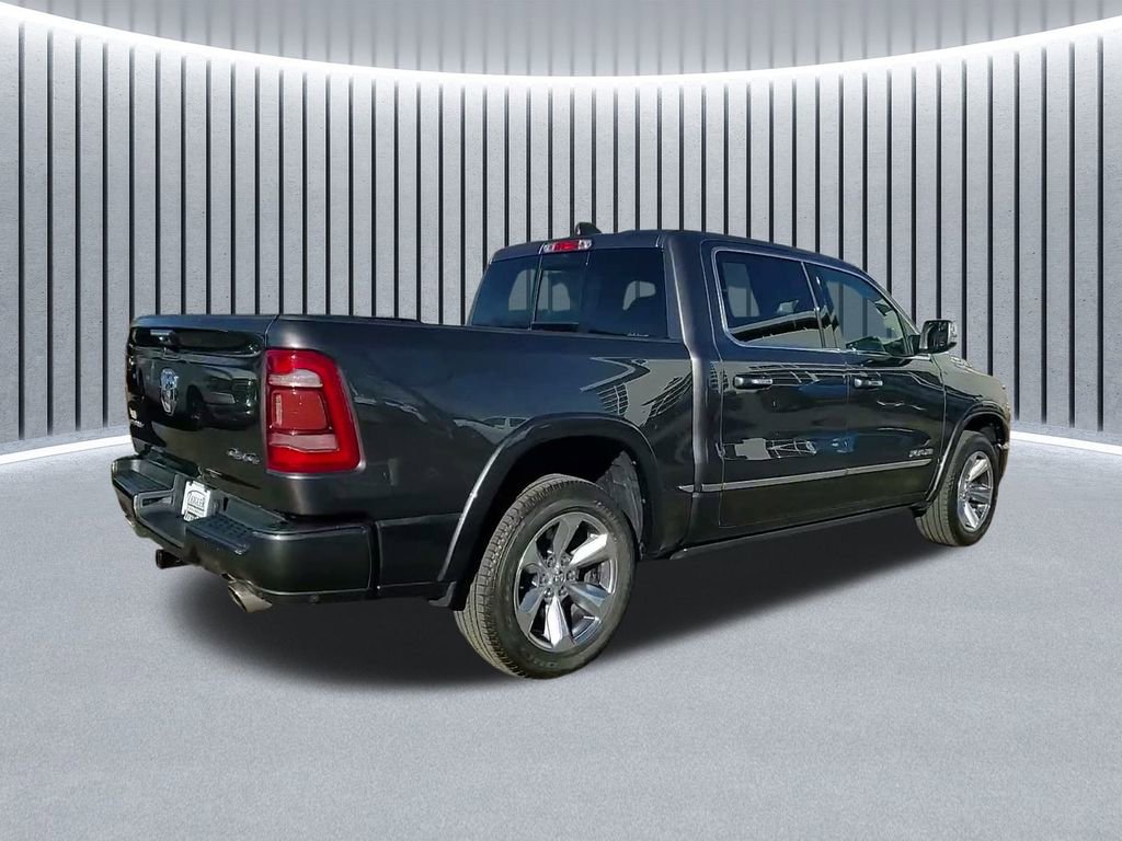 Used 2020 RAM 1500 Limited image 10