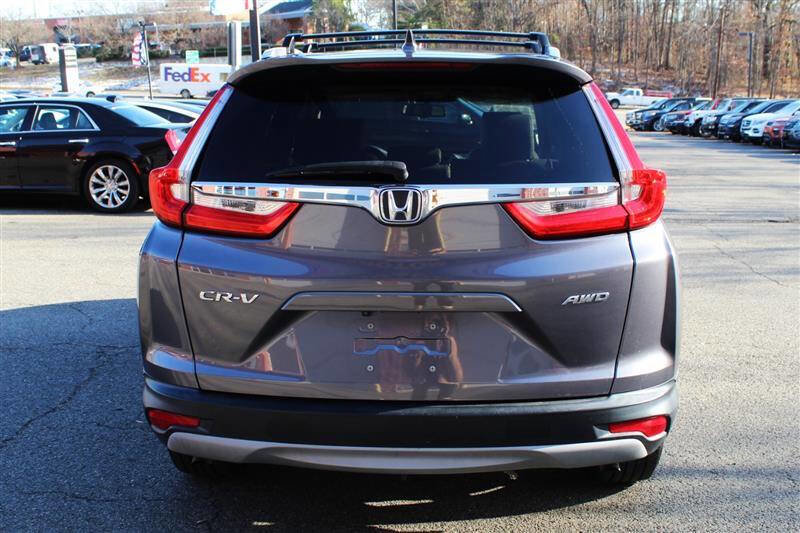 Used 2017 Honda CR-V EX-L image 4
