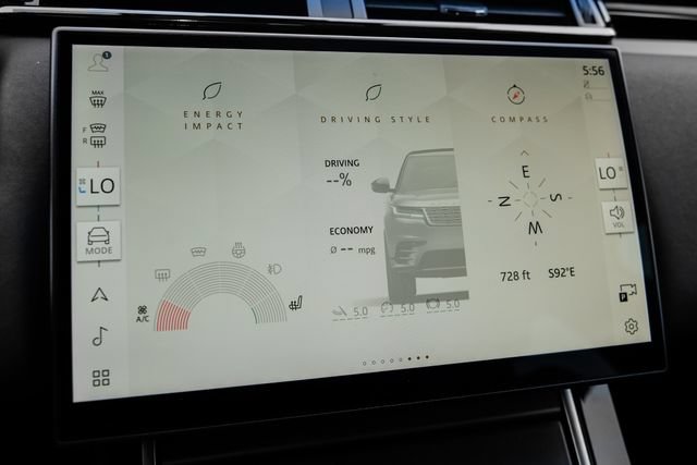 Used 2024 Land Rover Range Rover Velar Dynamic SE AWD/4WD image 34