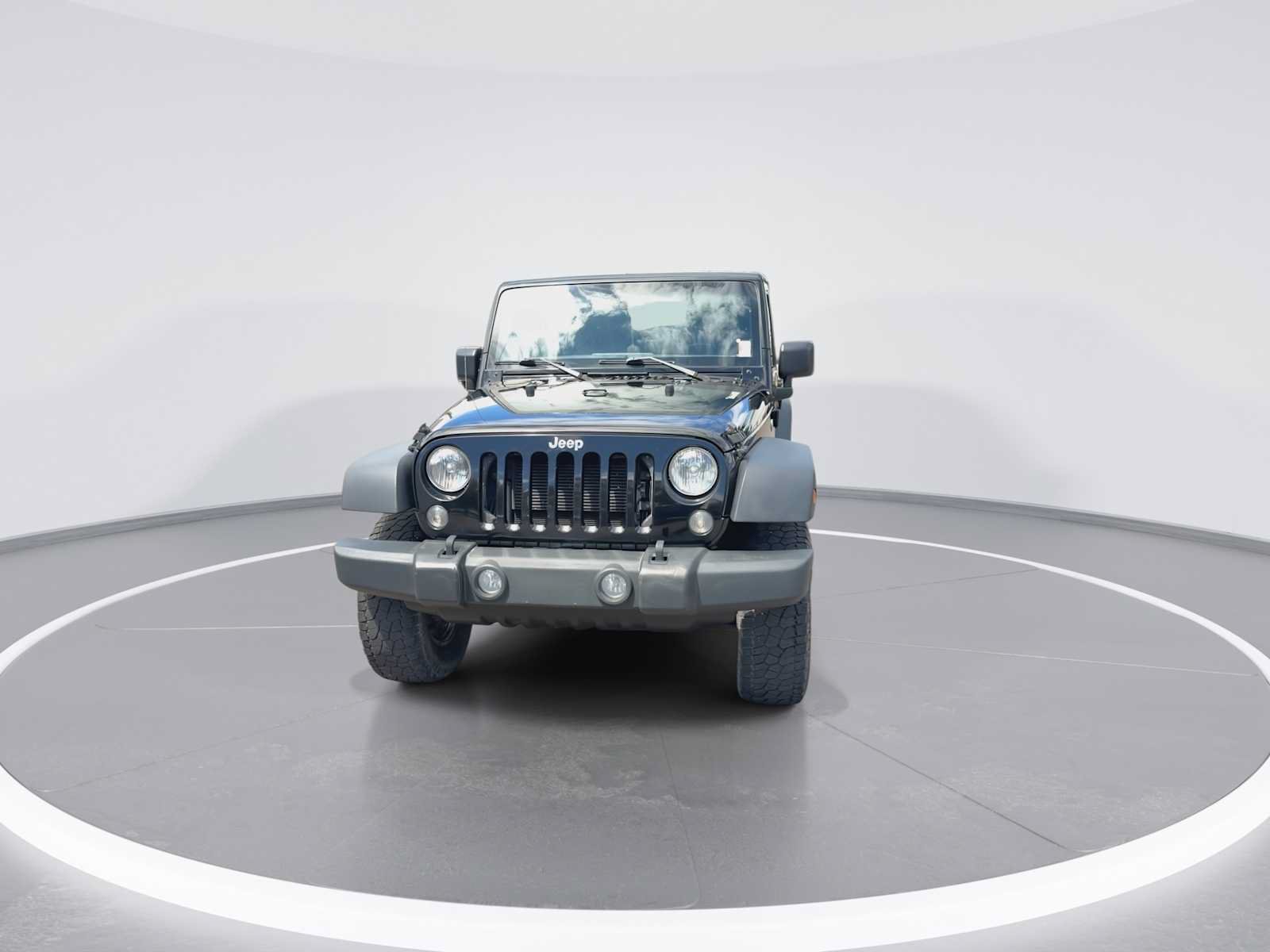 Used 2015 Jeep Wrangler Unlimited Sport w/ Quick Order Package 24S AWD/4WD image 3