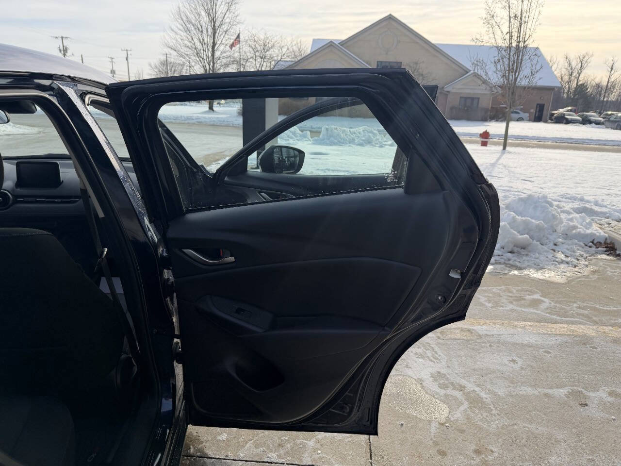 Used 2020 MAZDA CX-3 Sport image 30